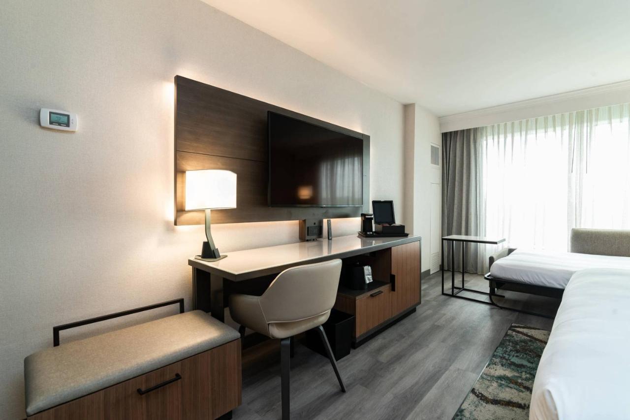 Hotel Columbus Marriott Exterior foto