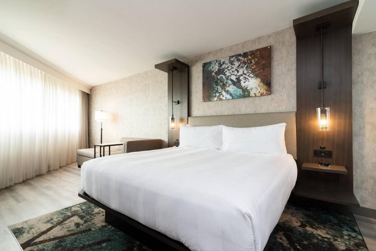 Hotel Columbus Marriott Exterior foto