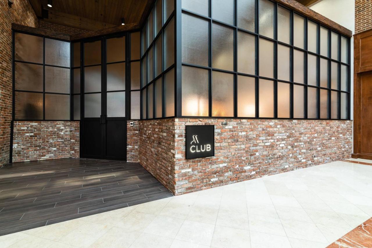 Hotel Columbus Marriott Exterior foto