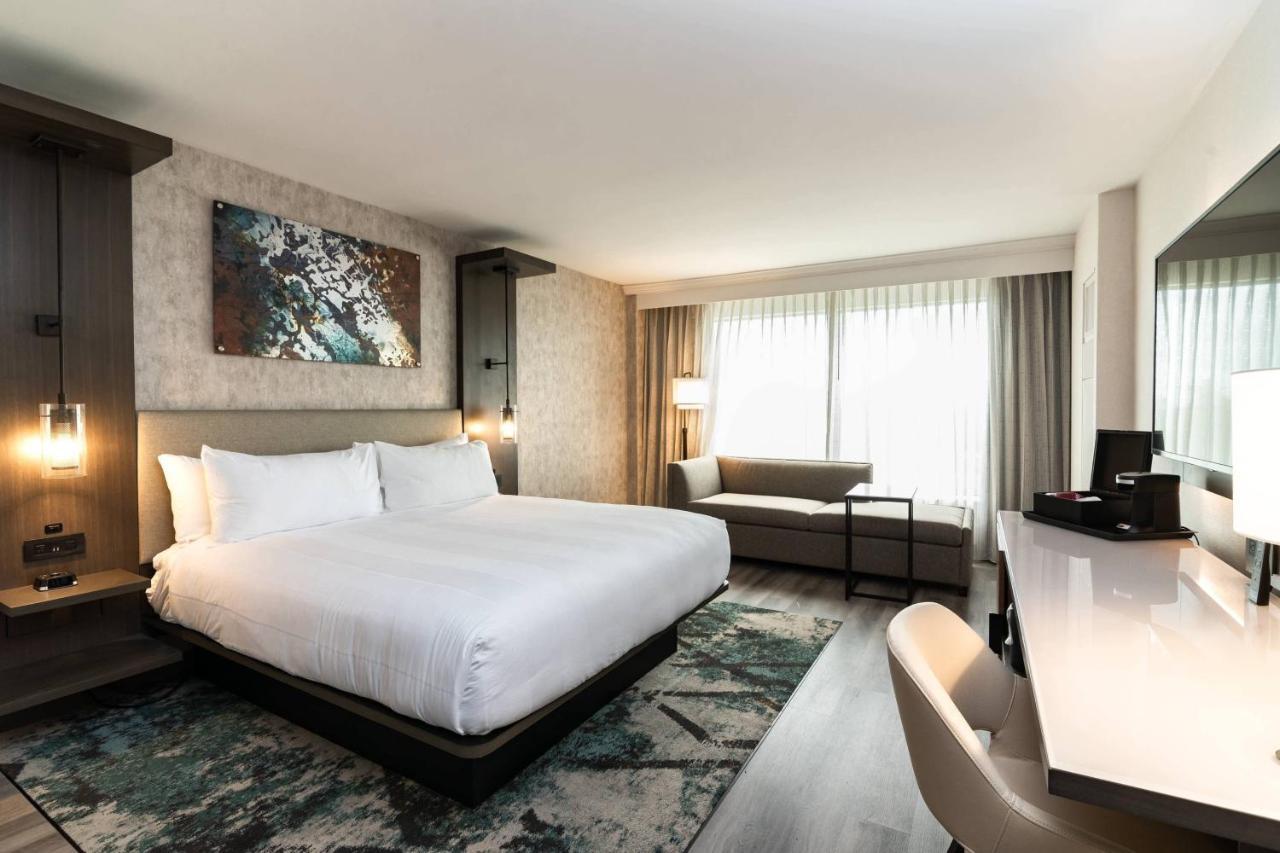 Hotel Columbus Marriott Exterior foto