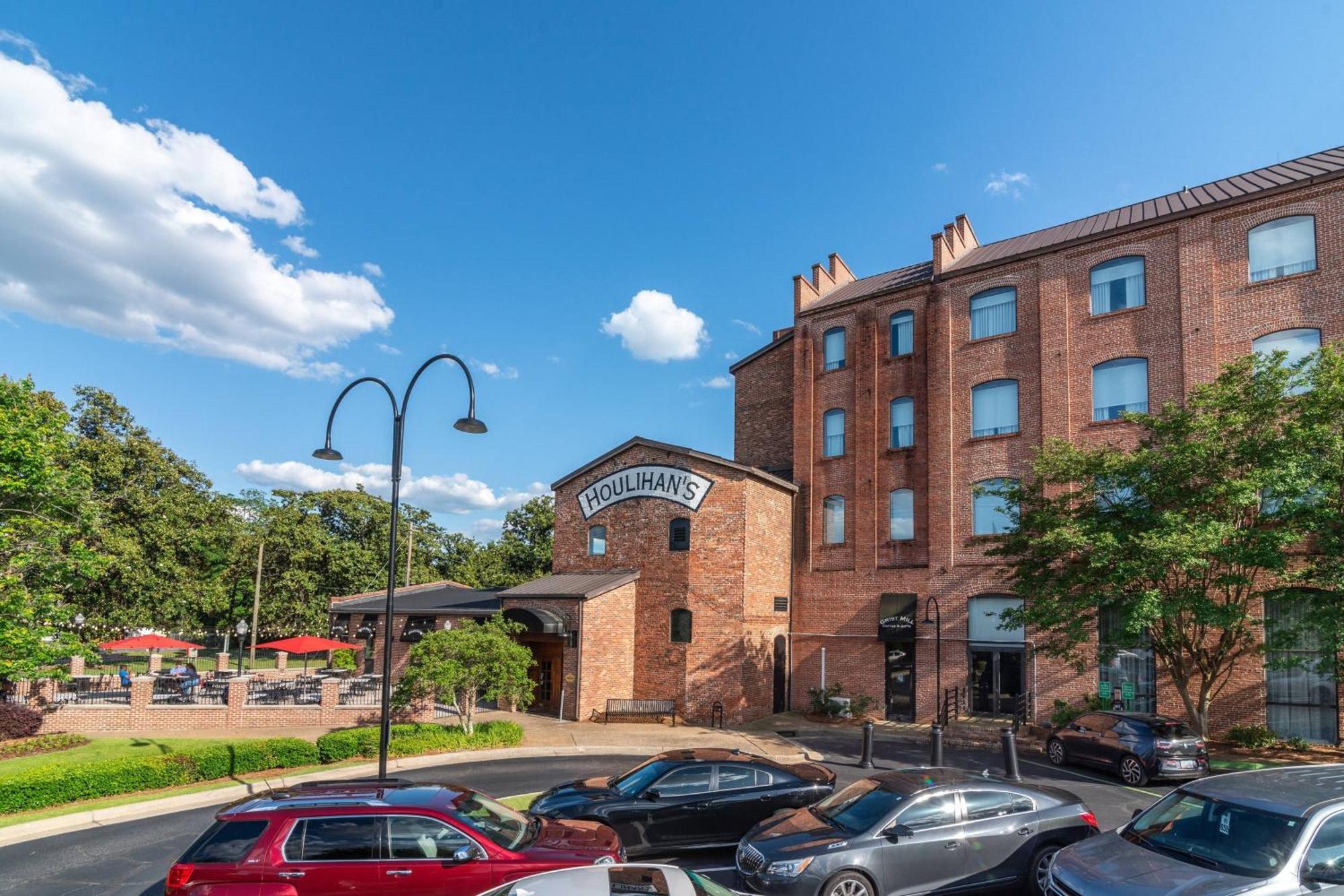 Hotel Columbus Marriott Exterior foto